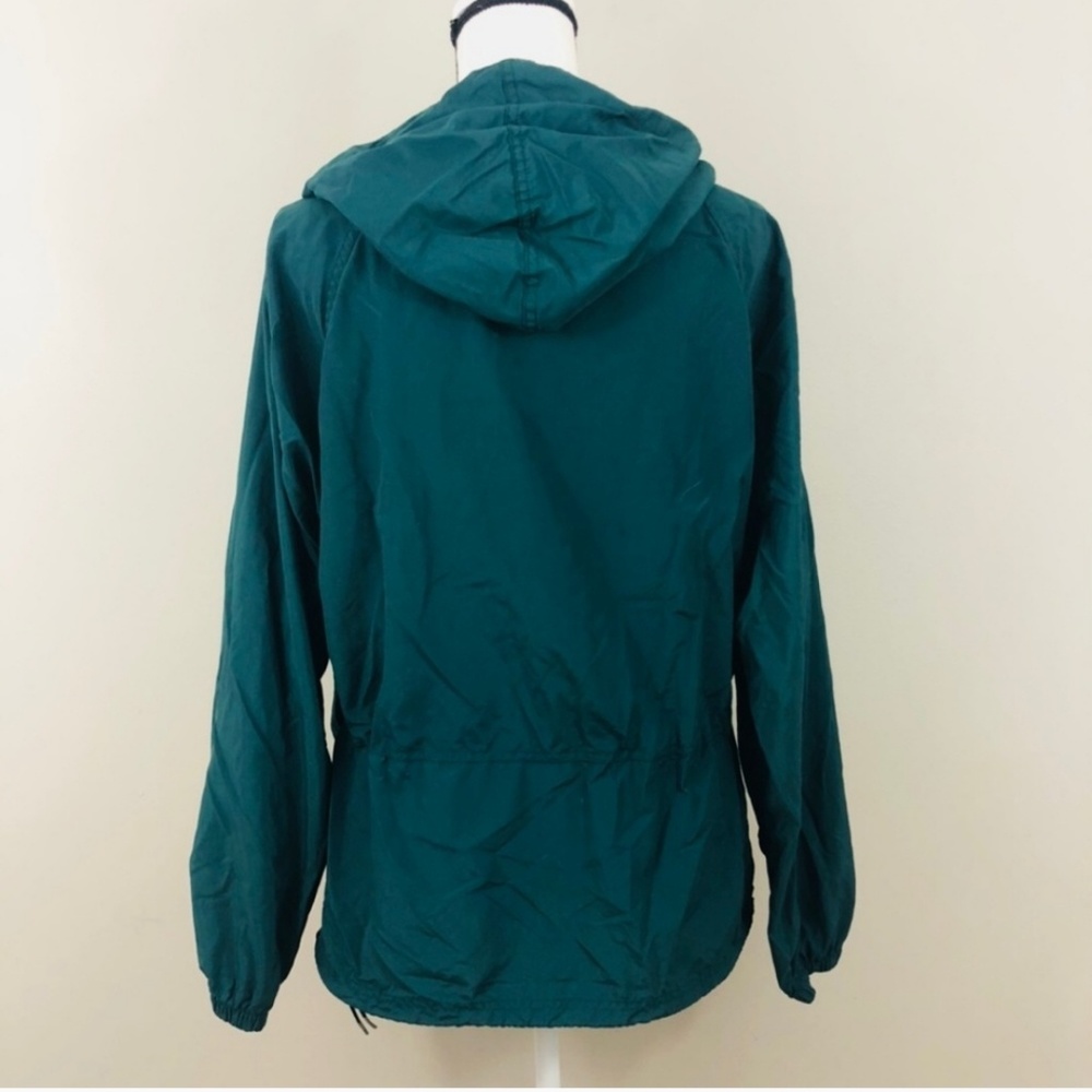 L. L. Bean Pack Away Vintage Rain/Wind Jacket - Picture 5 of 7